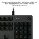 Logitech G512 Carbon GX BLUE CLICKY Logitech G512 Carbon GX BLUE CLICKY